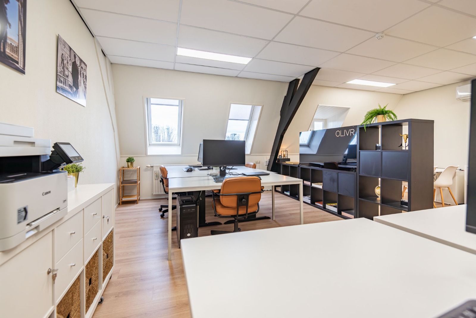 IJzersterk Ondernemen Banner
